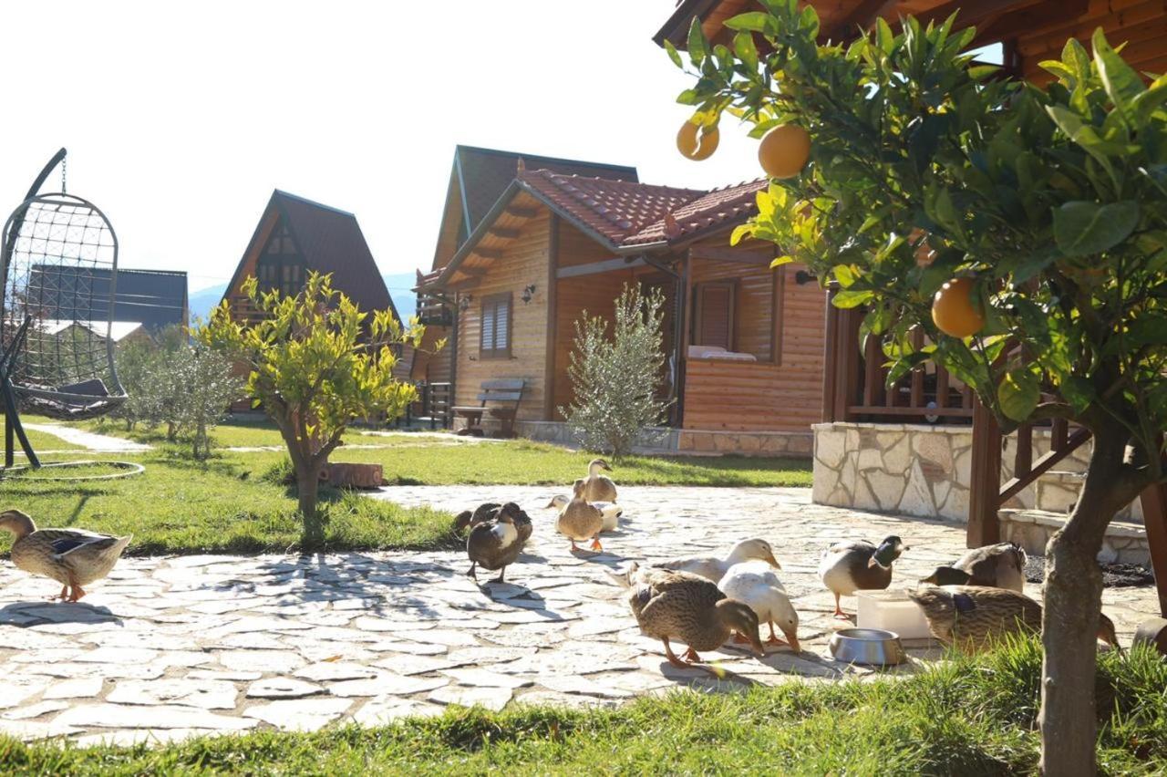 Sancho Farm Albania Villa Memaliaj Exterior photo