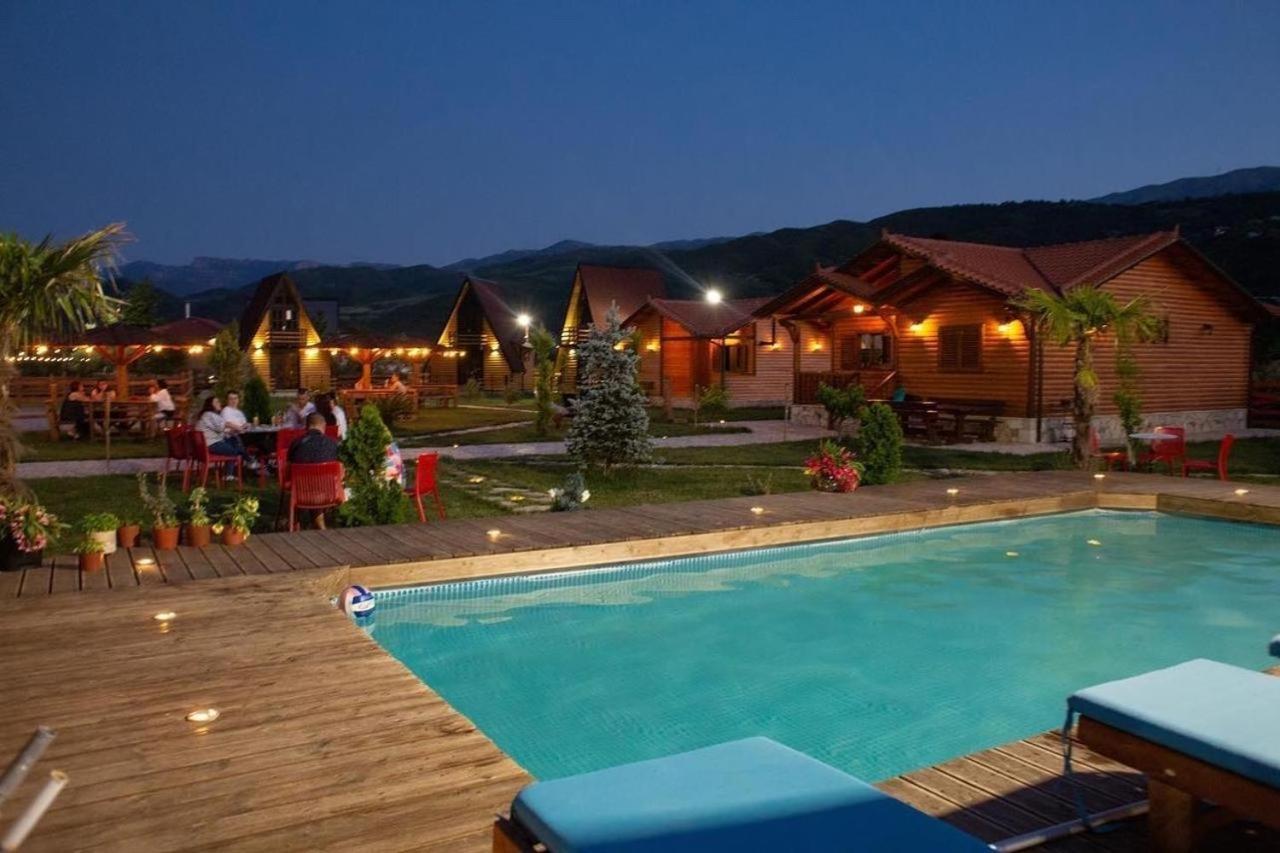 Sancho Farm Albania Villa Memaliaj Exterior photo