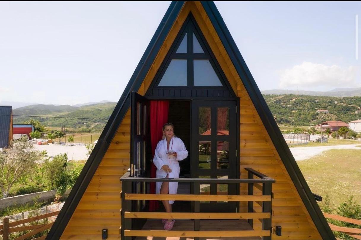 Sancho Farm Albania Villa Memaliaj Exterior photo