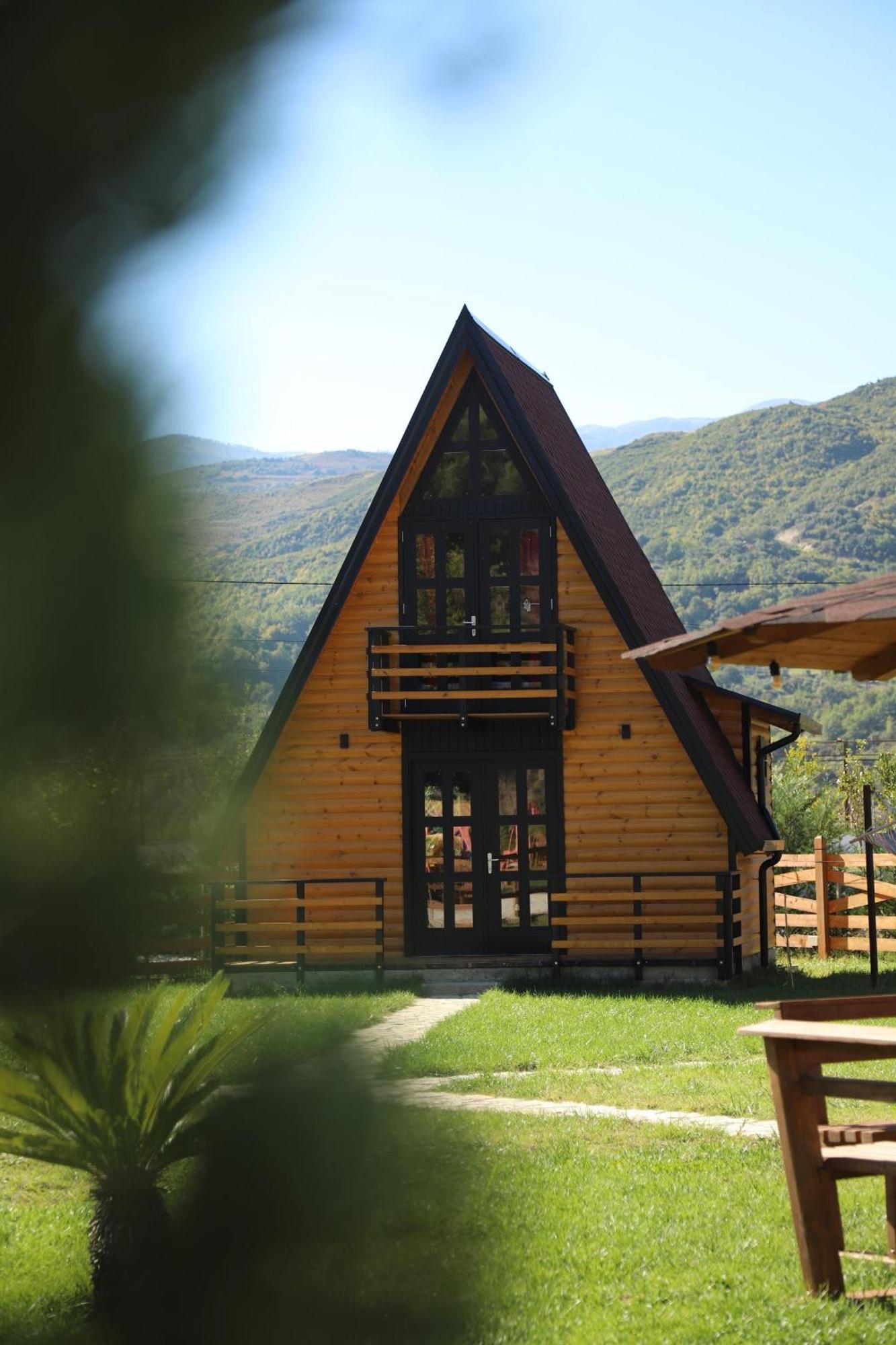 Sancho Farm Albania Villa Memaliaj Exterior photo