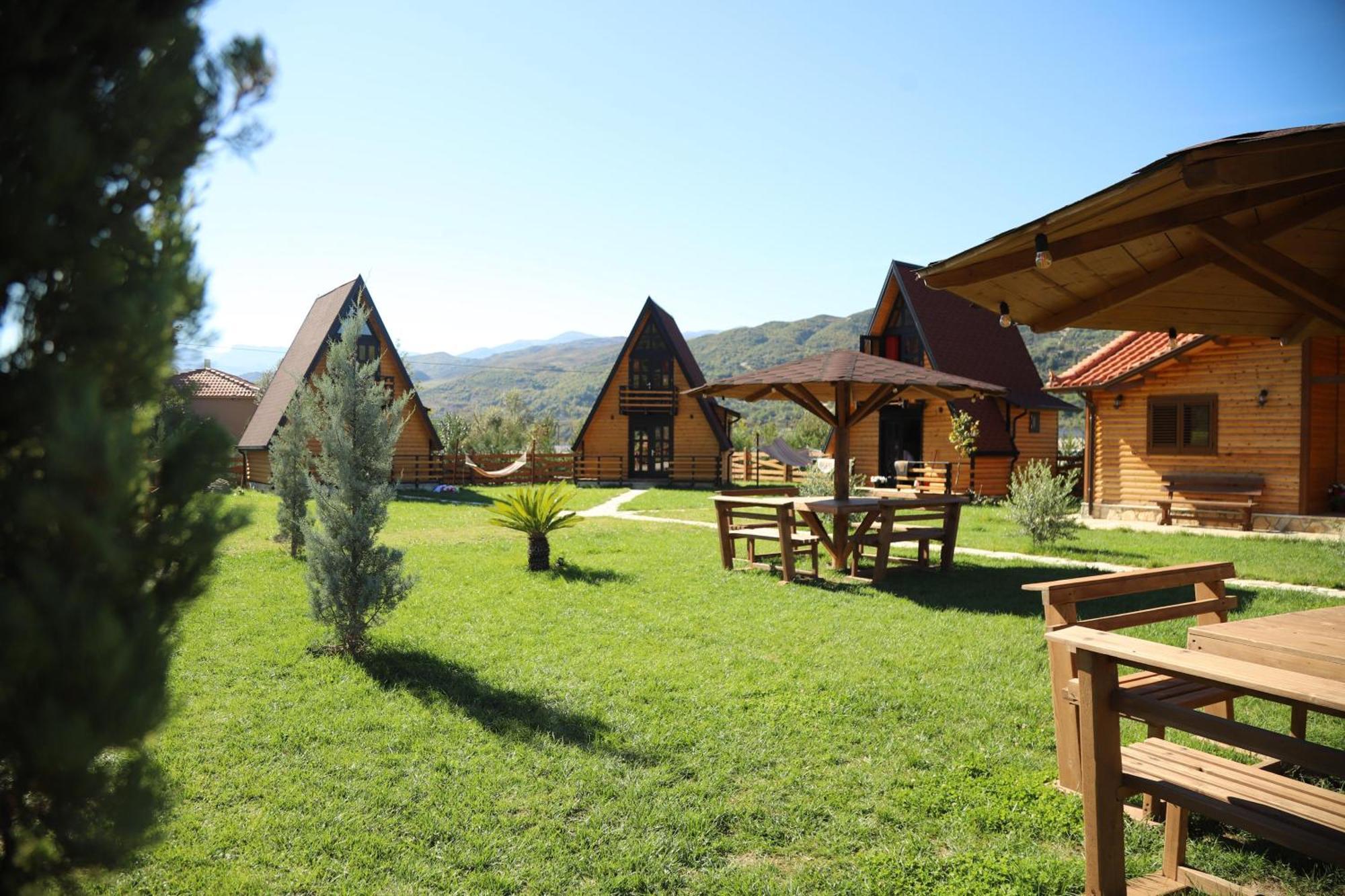 Sancho Farm Albania Villa Memaliaj Exterior photo