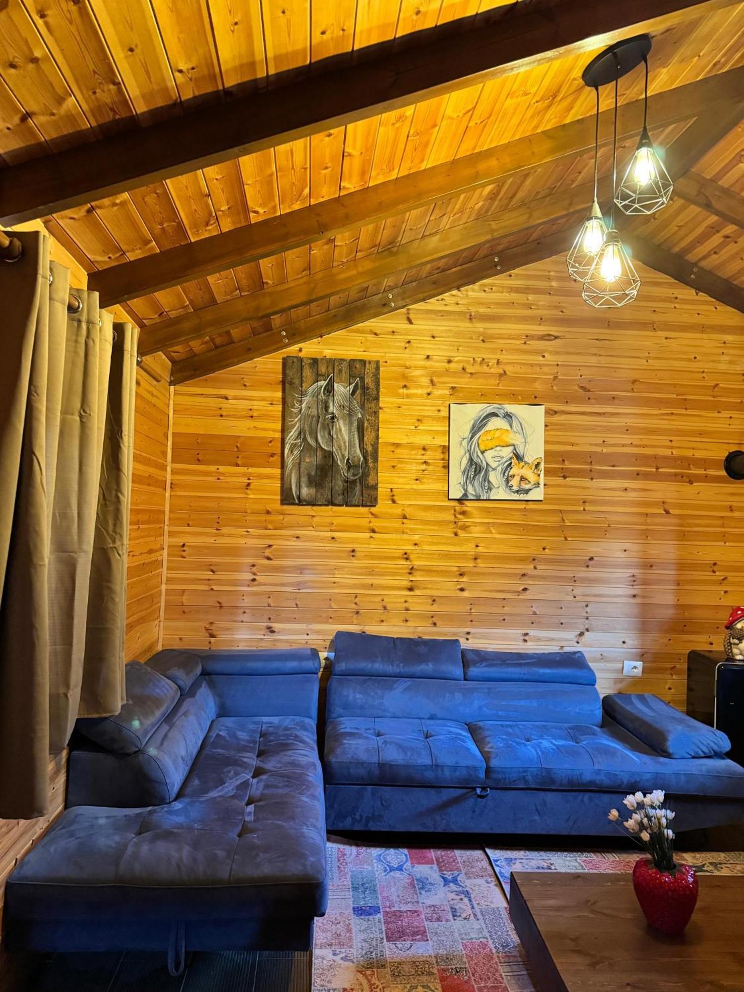 Sancho Farm Albania Villa Memaliaj Exterior photo