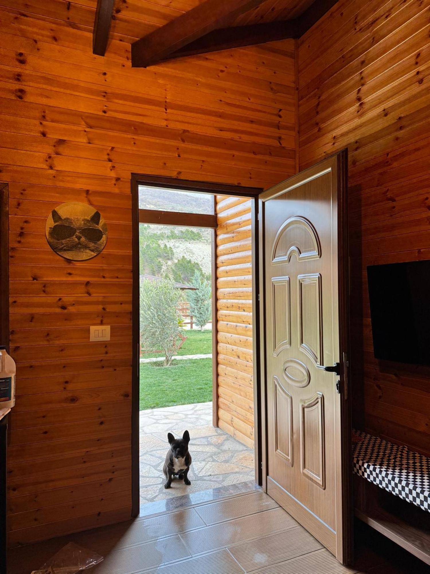 Sancho Farm Albania Villa Memaliaj Exterior photo